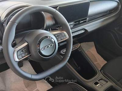 Fiat 600 FIAT 600 HYBRID KM 0 Verde usata Azzano Decimo