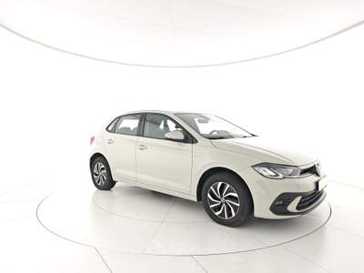 Volkswagen Polo AUTO AZIENDALE Beige usata Cuorgnè