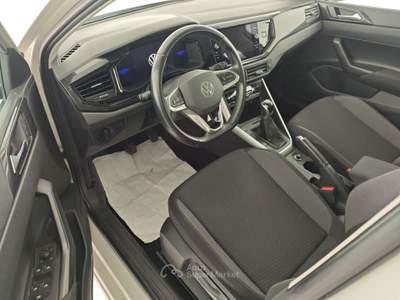 Volkswagen Polo AUTO AZIENDALE Beige usata Cuorgnè
