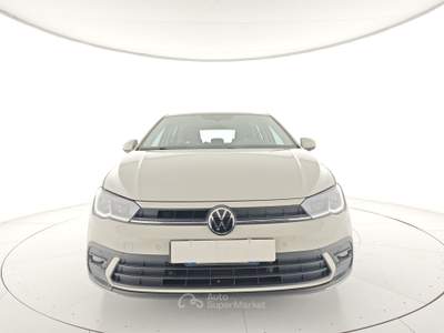 Volkswagen Polo AUTO AZIENDALE Beige usata Cuorgnè