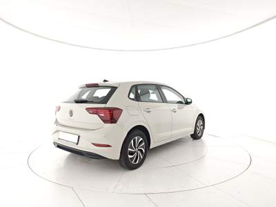 Volkswagen Polo AUTO AZIENDALE Beige usata Cuorgnè