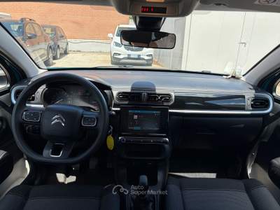Citroen C3 1.2 YOU 83CV NEO PATENTATI Blu/Azzurro usata Foligno