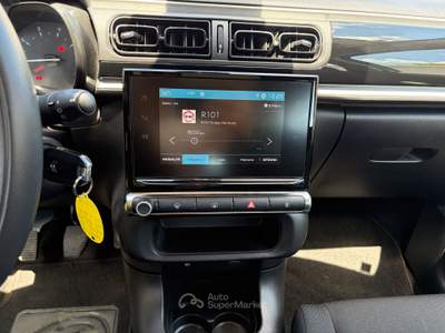 Citroen C3 1.2 YOU 83CV NEO PATENTATI Blu/Azzurro usata Foligno