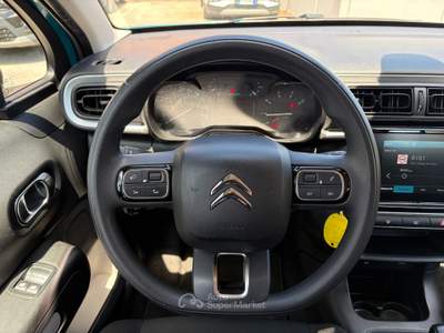 Citroen C3 1.2 YOU 83CV NEO PATENTATI Blu/Azzurro usata Foligno