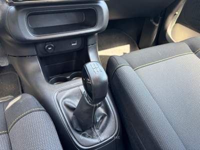 Citroen C3 1.2 YOU 83CV NEO PATENTATI Blu/Azzurro usata Foligno
