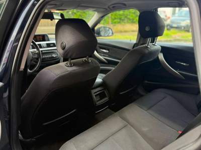 BMW Serie 3 316d BMW SERIE 3  SW Blu/Azzurro usata CASCINA