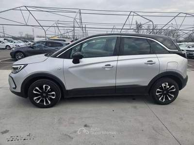 Opel Crossland 1.2 130cv Elegance autom AT6 - GT831MA Argento usata Basiliano