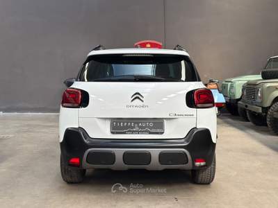 Citroen C3 Aircross PureTech 82 Shine Bianco usata Bologna