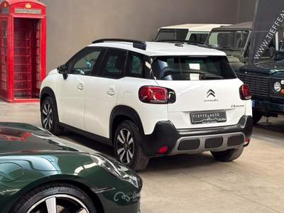 Citroen C3 Aircross PureTech 82 Shine Bianco usata Bologna