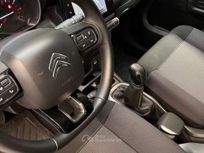 Citroen C3 Aircross PureTech 82 Shine Bianco usata Bologna