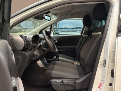 Citroen C3 Aircross PureTech 82 Shine Bianco usata Bologna