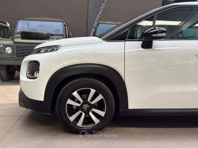 Citroen C3 Aircross PureTech 82 Shine Bianco usata Bologna