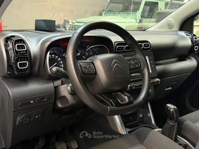 Citroen C3 Aircross PureTech 82 Shine Bianco usata Bologna