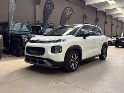 Citroen C3 Aircross PureTech 82 Shine Bianco usata Bologna