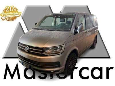 Volkswagen Multivan Multivan 2.0 tdi Highline 4motion 204cv dsg - FP4 Argento usata Basiliano