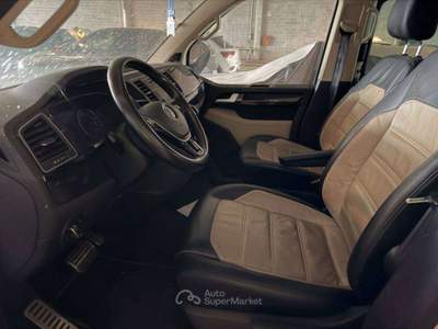 Volkswagen Multivan Multivan 2.0 tdi Highline 4motion 204cv dsg - FP4 Argento usata Basiliano