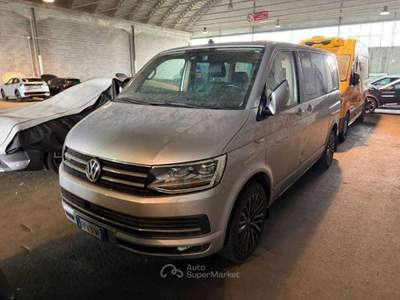 Volkswagen Multivan Multivan 2.0 tdi Highline 4motion 204cv dsg - FP4 Argento usata Basiliano