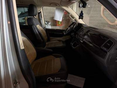 Volkswagen Multivan Multivan 2.0 tdi Highline 4motion 204cv dsg - FP4 Argento usata Basiliano