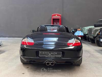 Porsche Boxster 3.2i 24V cat S Nero usata Bologna