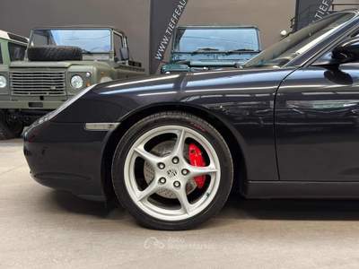 Porsche Boxster 3.2i 24V cat S Nero usata Bologna