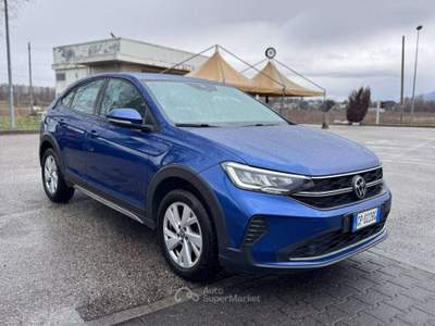 Volkswagen Taigo Taigo 1.0 tsi Life 95cv TG : GP022BG Blu/Azzurro usata Basiliano
