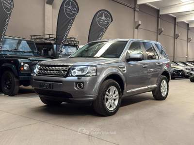 Land Rover Freelander 2.2 TD4 S.W. SE Grigio usata Bologna