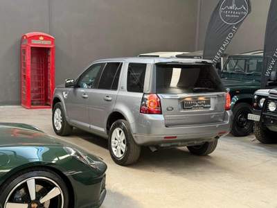 Land Rover Freelander 2.2 TD4 S.W. SE Grigio usata Bologna