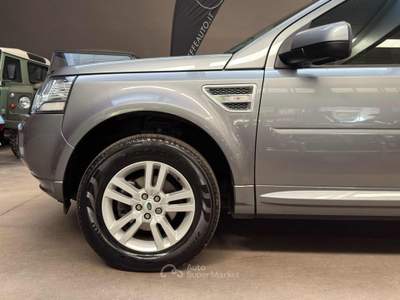Land Rover Freelander 2.2 TD4 S.W. SE Grigio usata Bologna