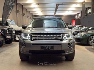 Land Rover Freelander 2.2 TD4 S.W. SE Grigio usata Bologna