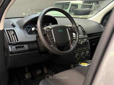 Land Rover Freelander 2.2 TD4 S.W. SE Grigio usata Bologna