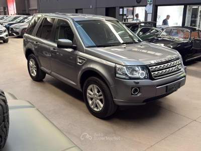 Land Rover Freelander 2.2 TD4 S.W. SE Grigio usata Bologna