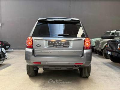 Land Rover Freelander 2.2 TD4 S.W. SE Grigio usata Bologna
