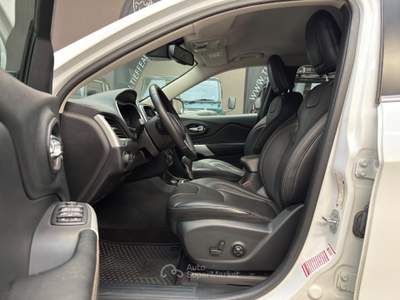 Jeep Cherokee 2.2 Mjt II 4WD Active Drive I Limited Bianco usata Bologna