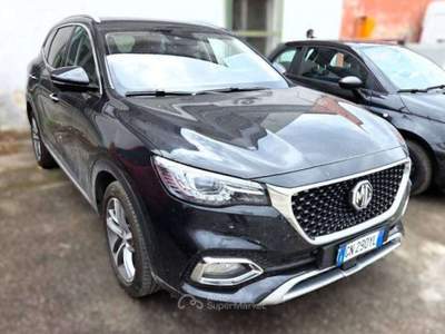 MG EHS HS I 1.5 t-gdi phev Luxury Auto Navi -  GN290YL Nero usata Basiliano