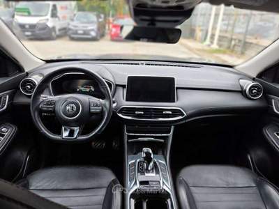 MG EHS HS I 1.5 t-gdi phev Luxury Auto Navi -  GN290YL Nero usata Basiliano