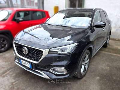 MG EHS HS I 1.5 t-gdi phev Luxury Auto Navi -  GN290YL Nero usata Basiliano