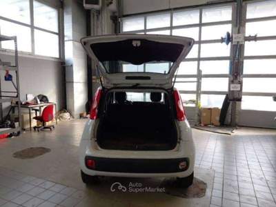 Fiat Panda Panda 1.2 69 CV VAN 2 POSTI EURO6 POP -  FX994DX Bianco usata Basiliano