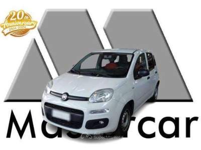 Fiat Panda Panda 1.2 69 CV VAN 2 POSTI EURO6 POP -  FX994DX Bianco usata Basiliano