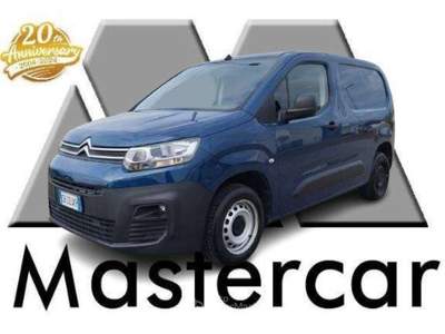 Citroen Berlingo 3 POSTI BlueHDi 100 S&S M Club TG : GB224KR Blu/Azzurro usata Basiliano