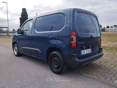 Citroen Berlingo 3 POSTI BlueHDi 100 S&S M Club TG : GB224KR Blu/Azzurro usata Basiliano