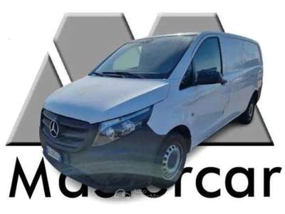 Mercedes-Benz Vito VITO 110 FWD CDI LONG MY19 - GC503JL Bianco usata Basiliano
