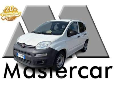 Fiat Panda 1.2 69 CV VAN 2 POSTI EURO6 POP - FY199PH Bianco usata Basiliano