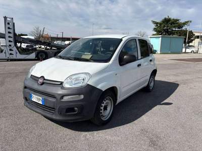 Fiat Panda 1.2 69 CV VAN 2 POSTI EURO6 POP - FY199PH Bianco usata Basiliano