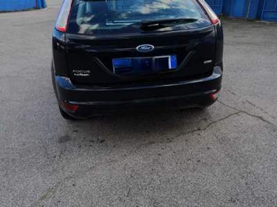 Ford Focus Unico proprietario, non fumatore, ottime condizioni Nero usata Cellamare