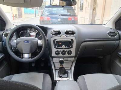 Ford Focus Unico proprietario, non fumatore, ottime condizioni Nero usata Cellamare
