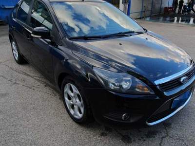 Ford Focus Unico proprietario, non fumatore, ottime condizioni Nero usata Cellamare