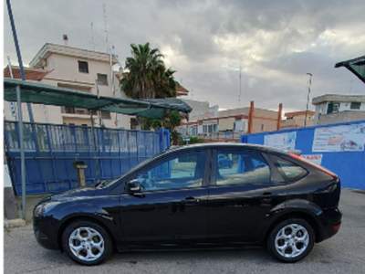 Ford Focus Unico proprietario, non fumatore, ottime condizioni Nero usata Cellamare