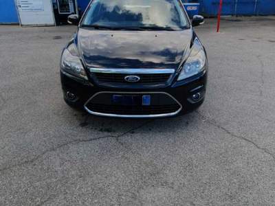 Ford Focus Unico proprietario, non fumatore, ottime condizioni Nero usata Cellamare