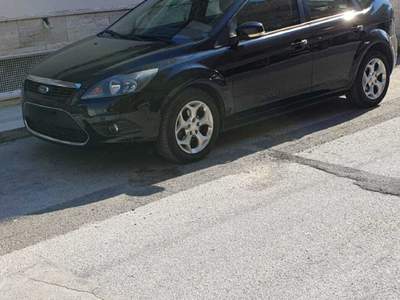 Ford Focus Unico proprietario, non fumatore, ottime condizioni Nero usata Cellamare