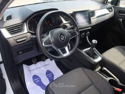 Renault Captur Captur II 2019 1.0 tce Equilibre Gpl 100cv Bianco usata Ponte di Piave